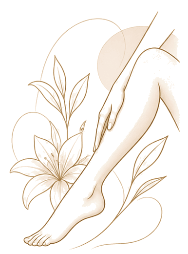 Illustration Épilation
